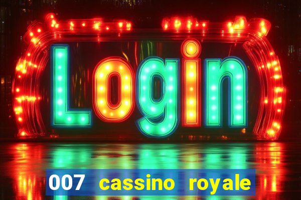 007 cassino royale download dublado utorrent